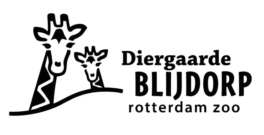 Diergaarde Blijdorp rotterdam Zoo Logo